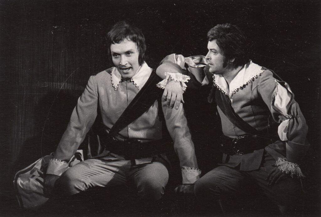 Autors: Latvijas Nacionālā teātra arhīvs