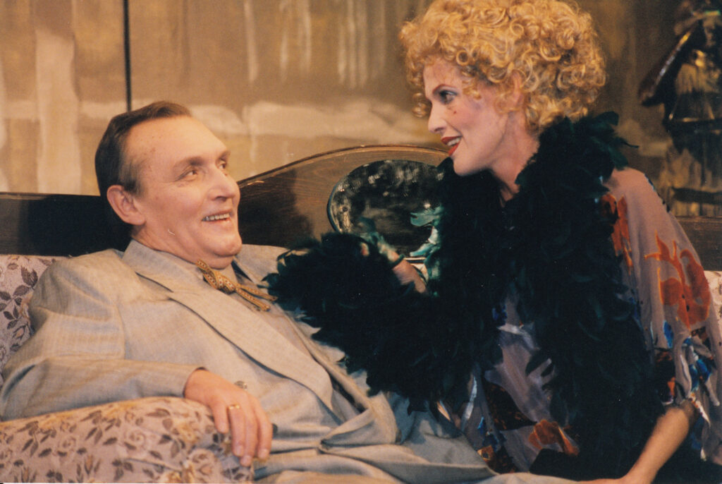 Autors: Latvijas Nacionālā teātra arhīvs