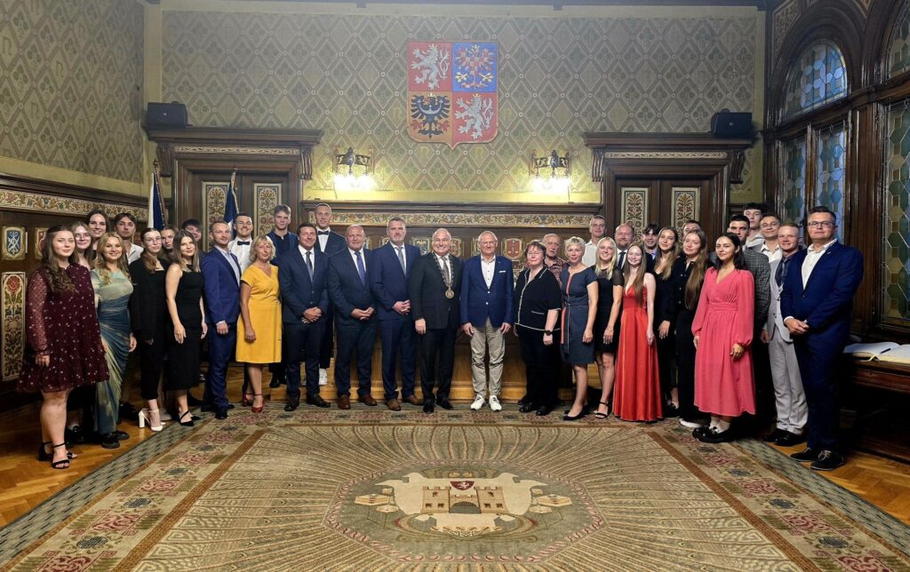 Autors: Martin Hurdálek, Nāhodas pašvaldība