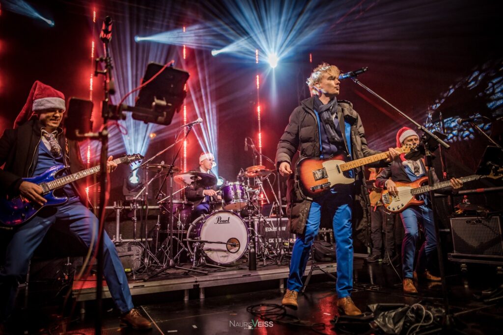 Autors: Nauris Veiss