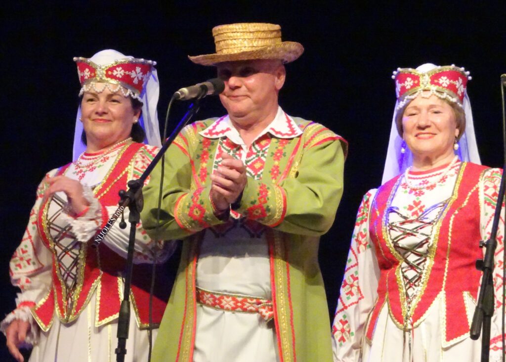 Autors: Nijole Padoriene