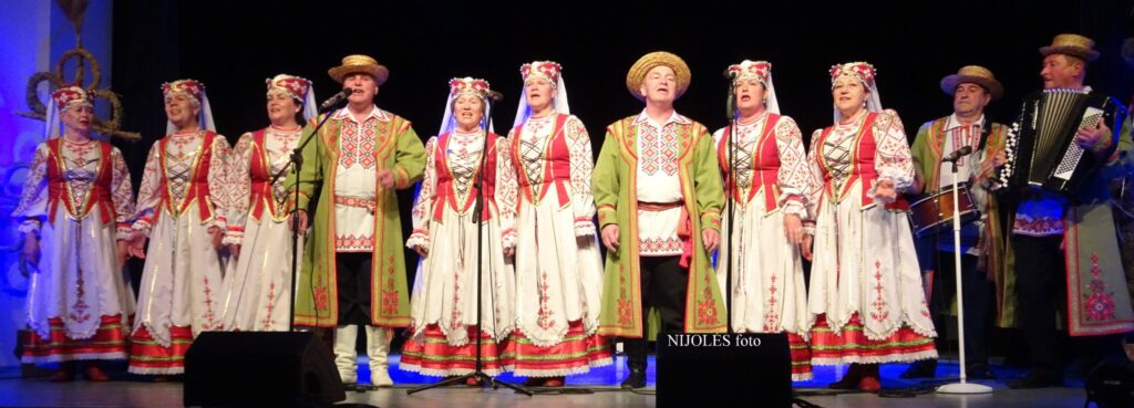 Autors: Nijole Padoriene