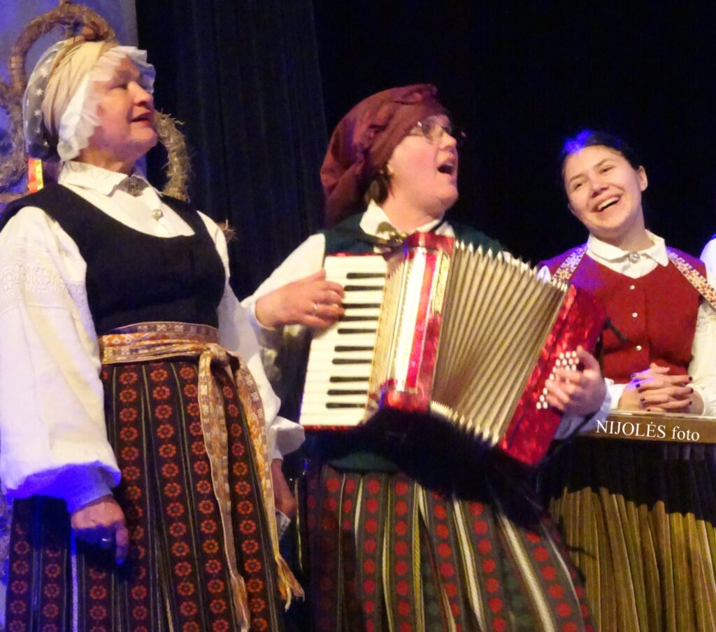 Autors: Nijole Padoriene