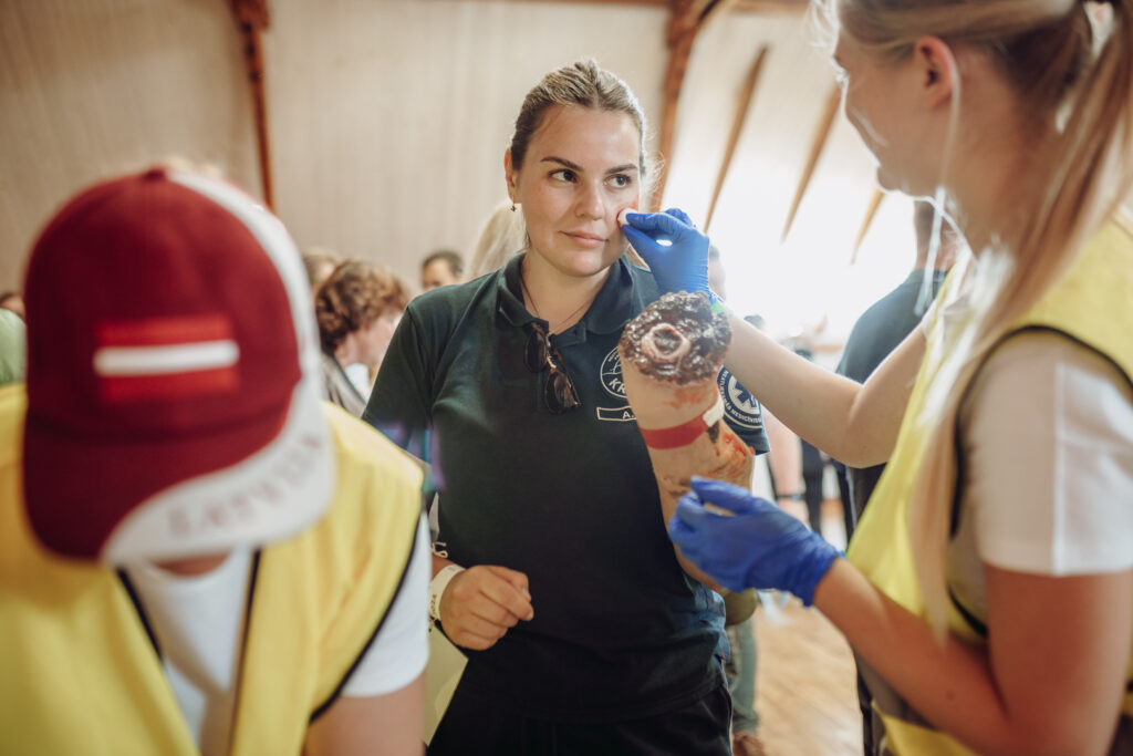 Autors: «Krauze Vision»