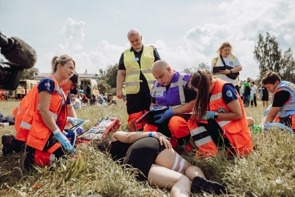 Autors: «Krauze Vision»