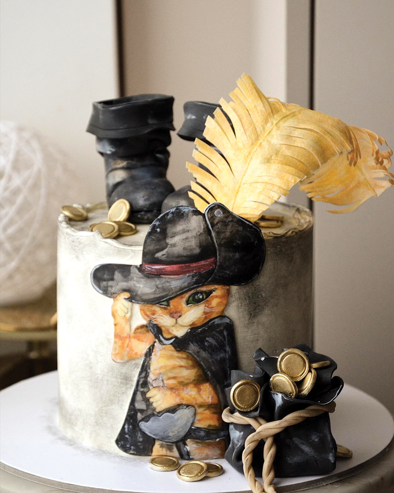 Ja kādreiz figūriņu izgatavošana Norai prasīja pat sešas stundas, tad tagad tas ir pāris stundu darbs. 

Autors: Foto no personiskā arhīva.