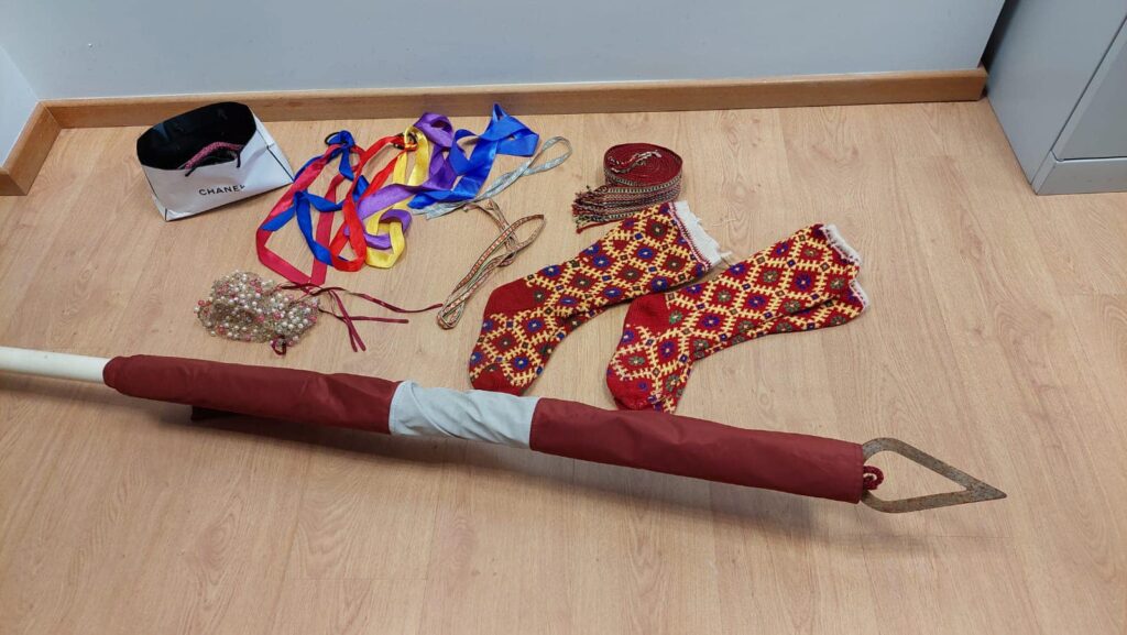 Autors: no Facebook ieraksta "Dziesmu un deju svētki"