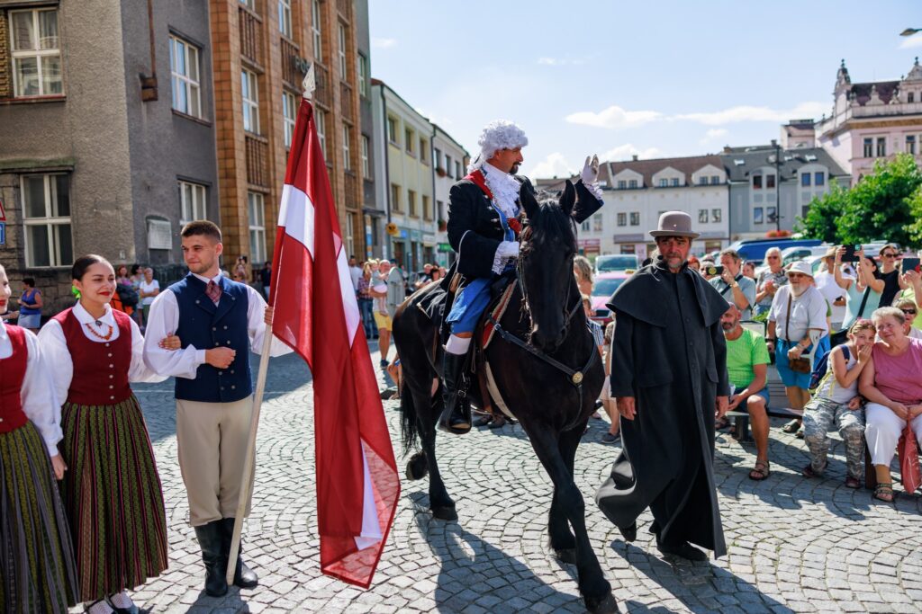 Autors: Martin Hurdálek, Nāhodas pašvaldība