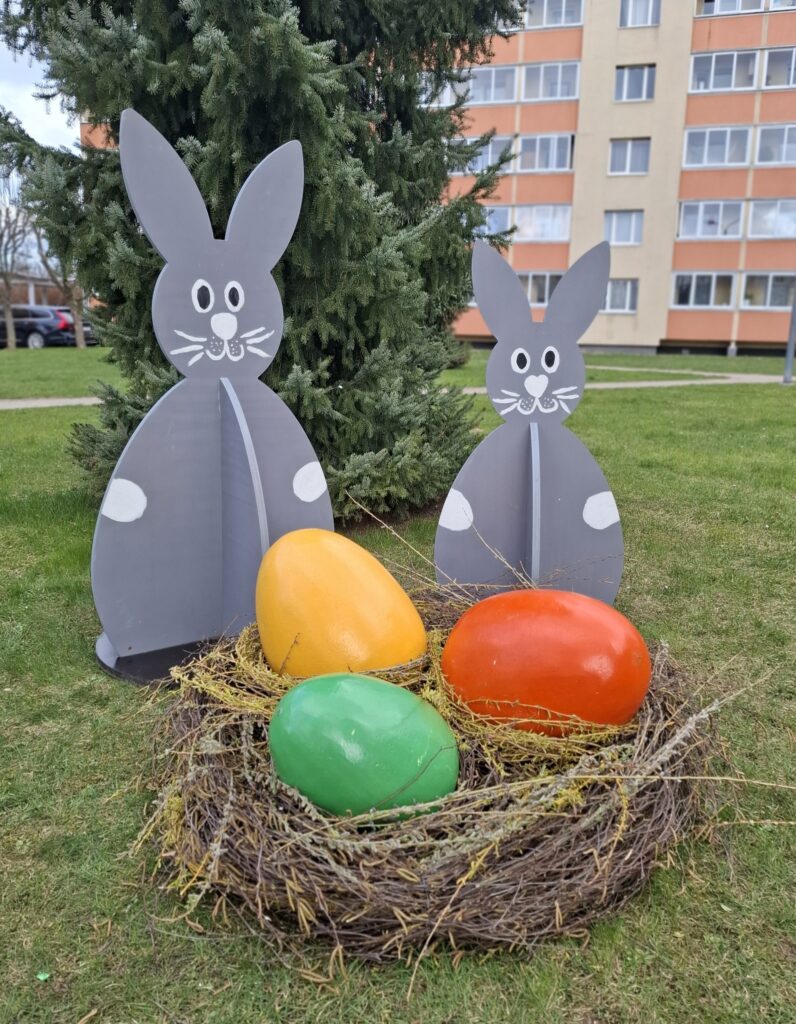 Autors: Iecavas apvienības pārvalde