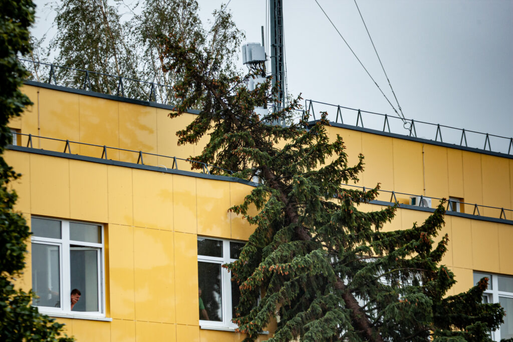 Panevēža pēc vētras.
Autors: Aculiecinieka foto