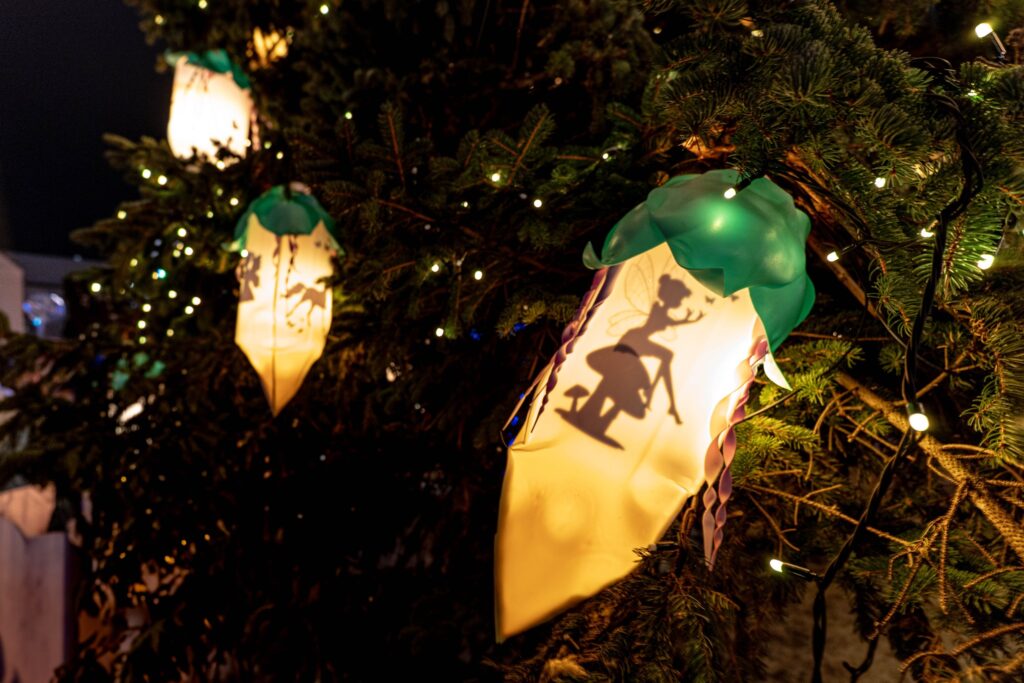 Svētku egles iedegšana Pasvalē
Autors: Pasvales kultūras centrs