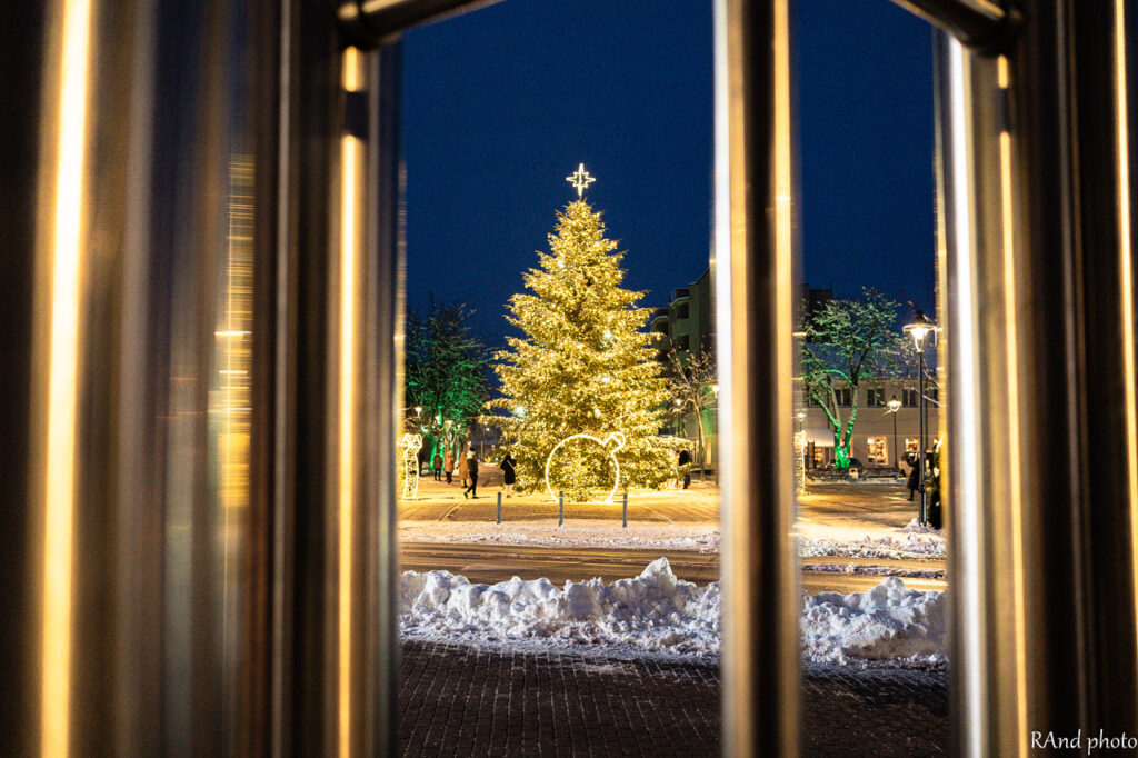 Pluņģes svētku galvenā rota.