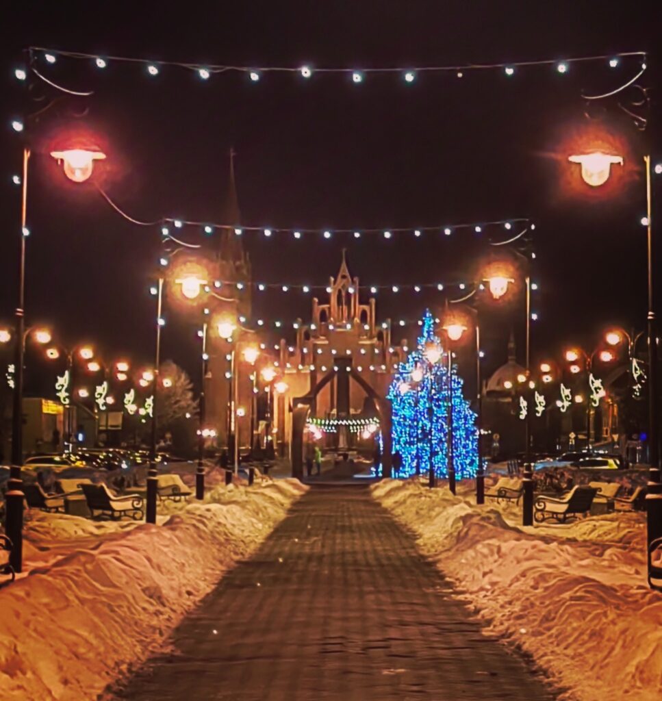 Rokišķis svētku rotā.