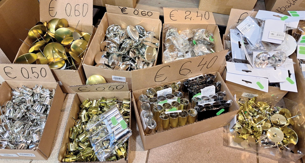 Veikals «Pagrabiņš».