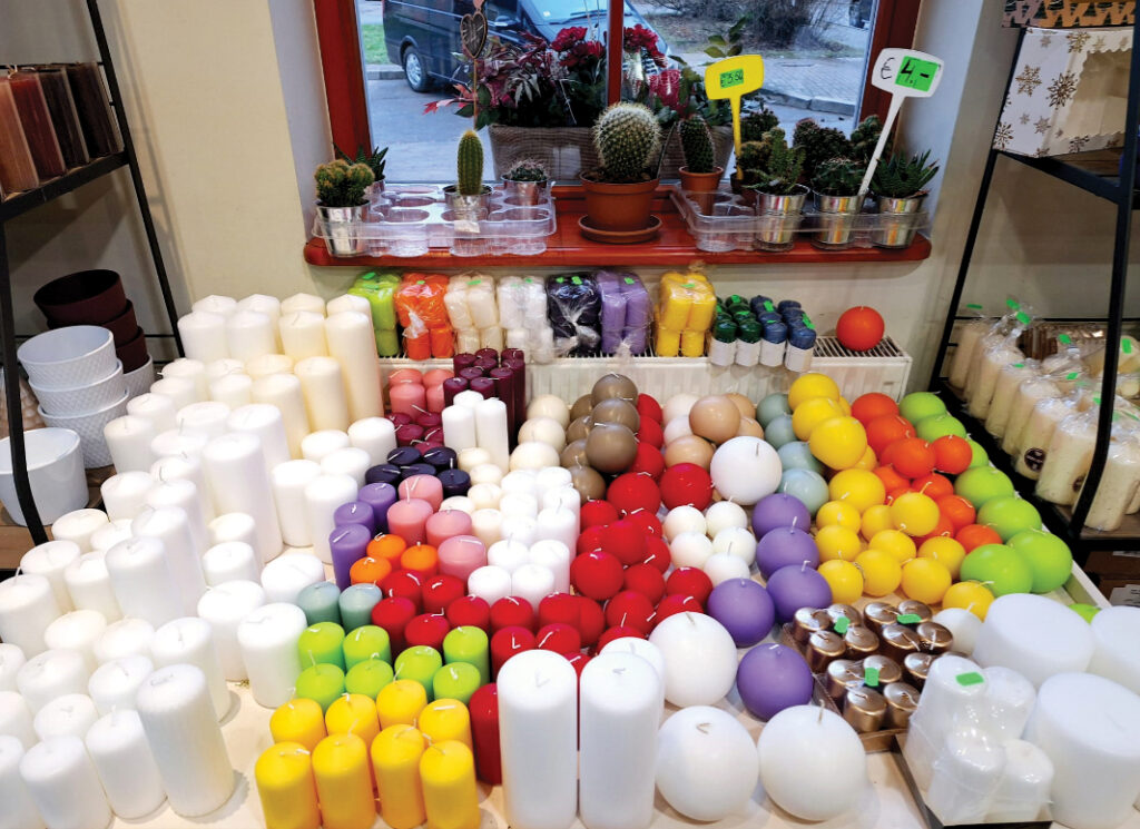 Veikals «Rozīte».