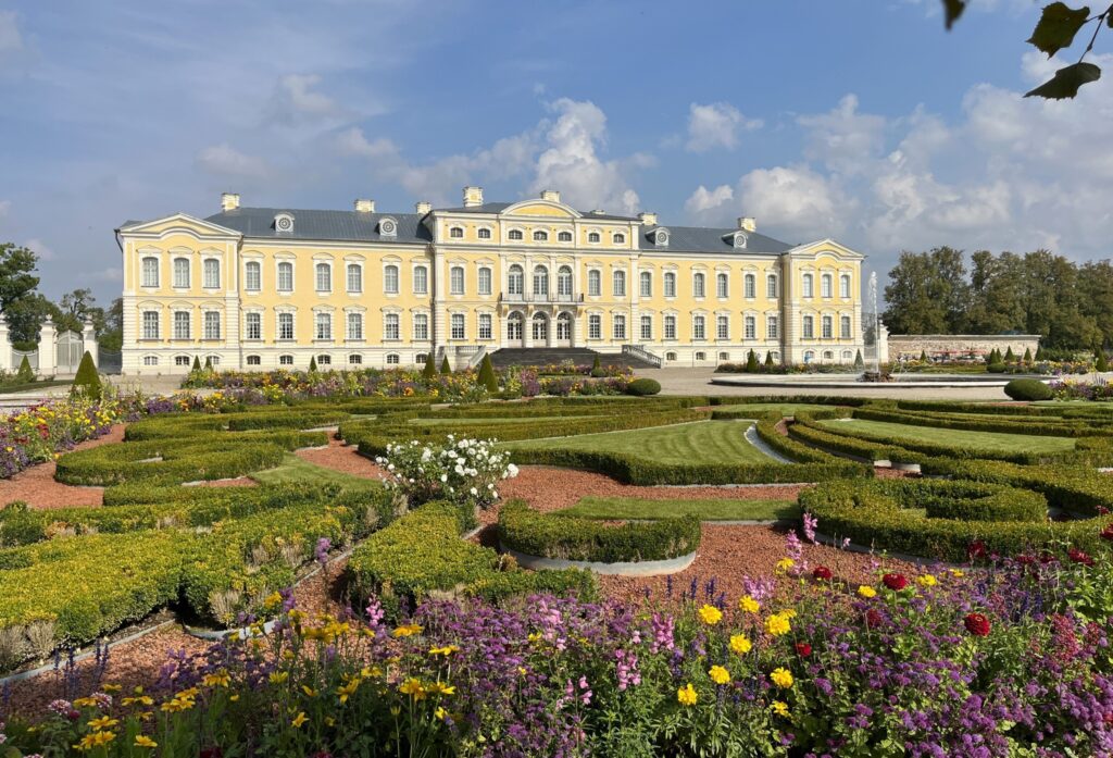 Autors: Rundāles pils muzejs/Publicitātes foto