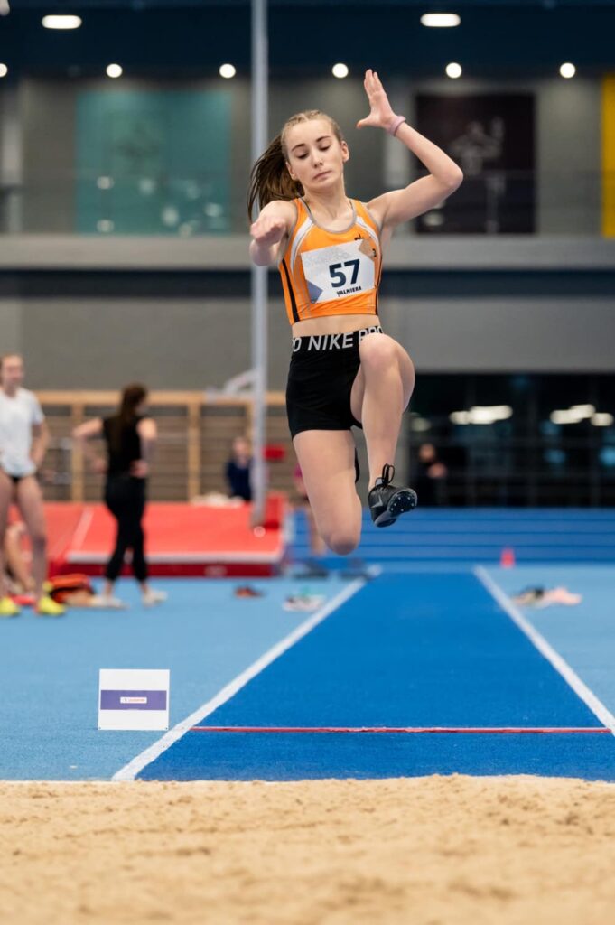 Autors: Foto no Bauskas novada BJSS albuma. 