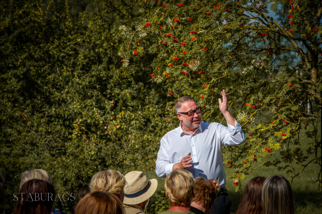 Autors: Imants Kaziļuns, laikraksts «Staburags»