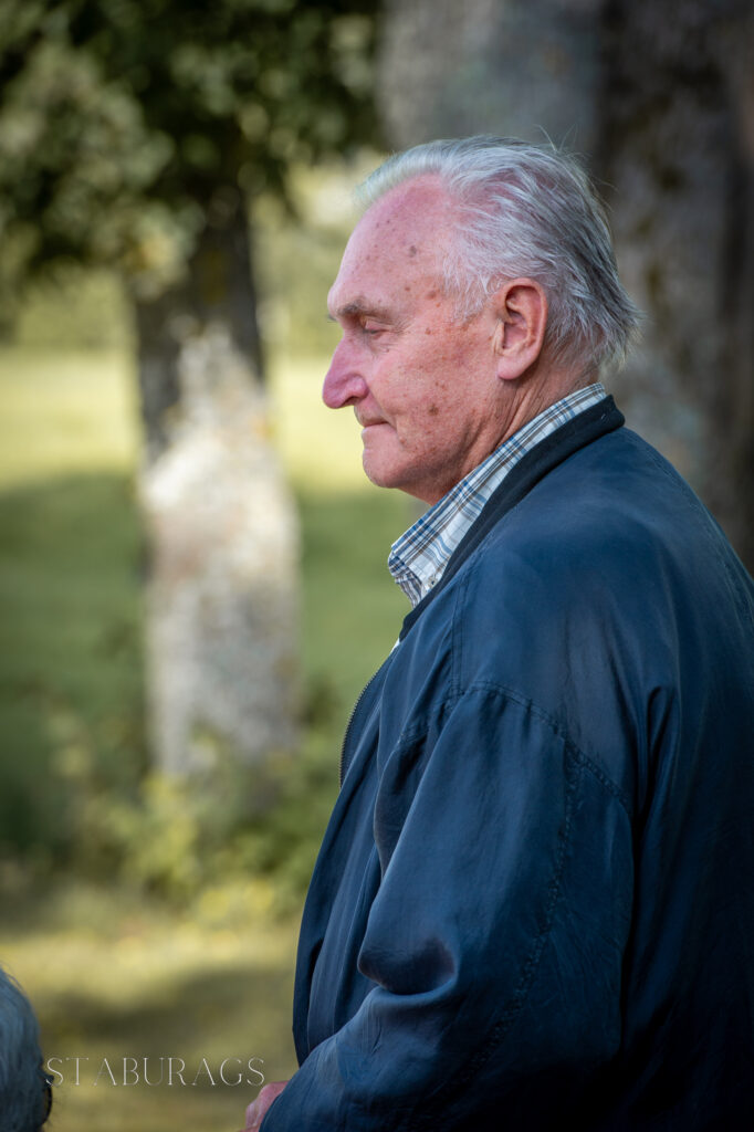 Autors: Imants Kaziļuns, laikraksts «Staburags»