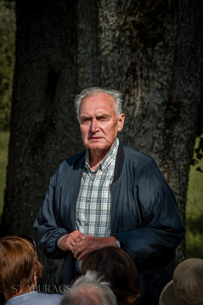 Autors: Imants Kaziļuns, laikraksts «Staburags»