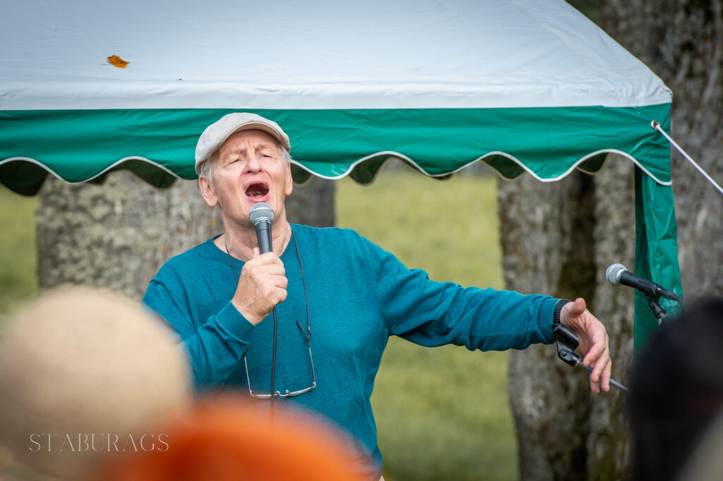 Autors: Imants Kaziļuns, laikraksts «Staburags»