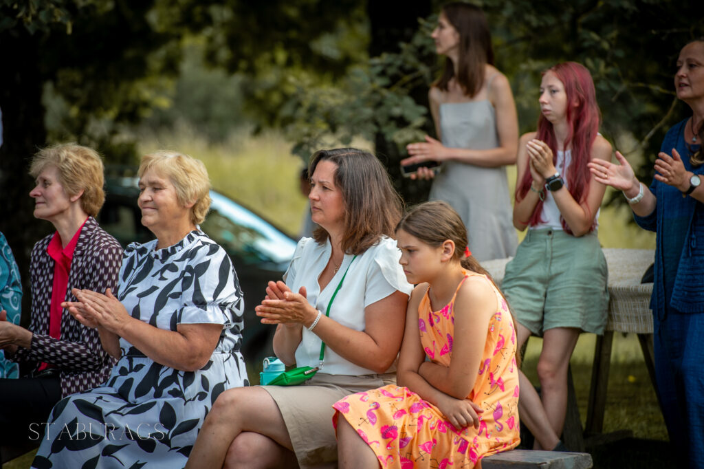 Autors: Imants Kaziļuns, laikraksts «Staburags»