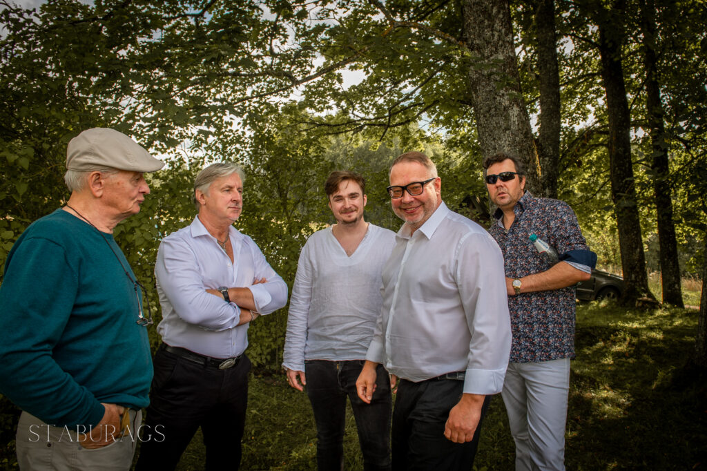 Autors: Imants Kaziļuns, laikraksts «Staburags»