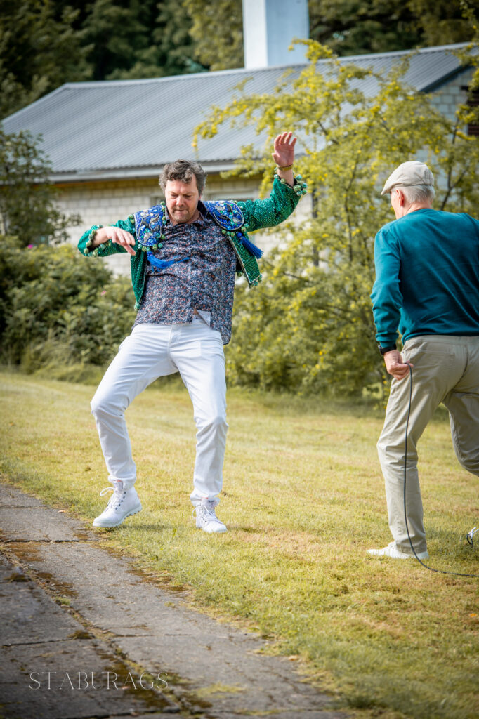 Autors: Imants Kaziļuns, laikraksts «Staburags»