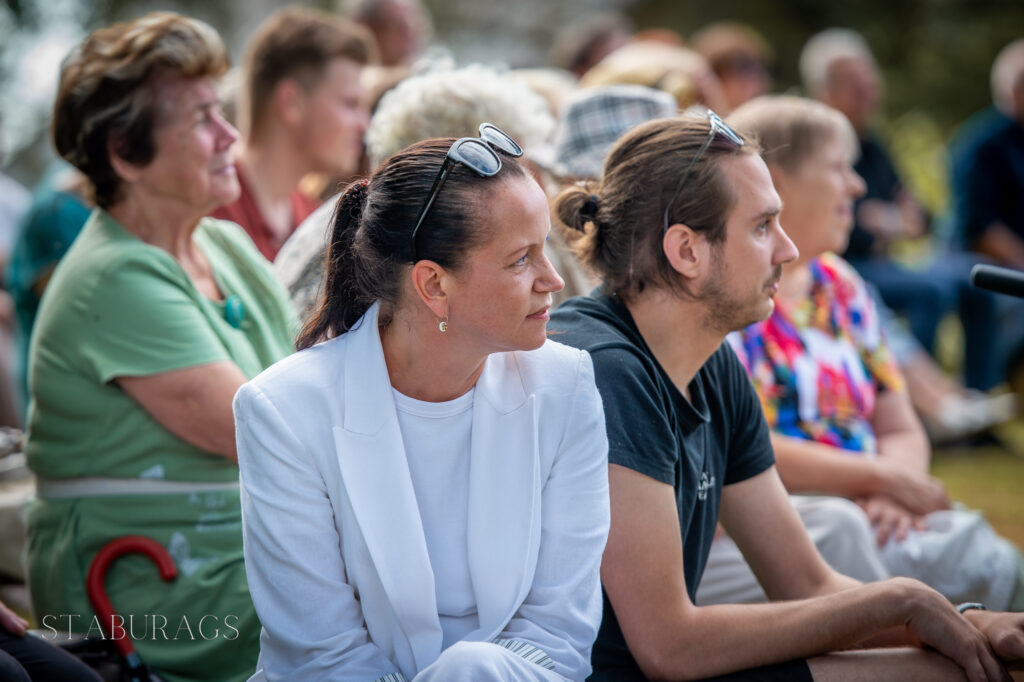 Autors: Imants Kaziļuns, laikraksts «Staburags»
