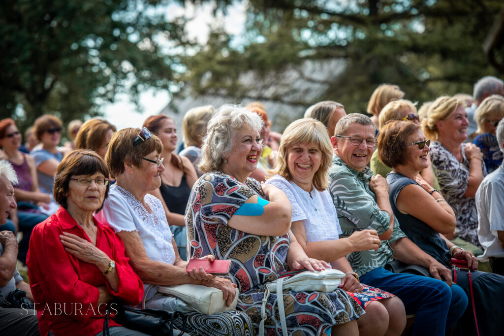 Autors: Imants Kaziļuns, laikraksts «Staburags»