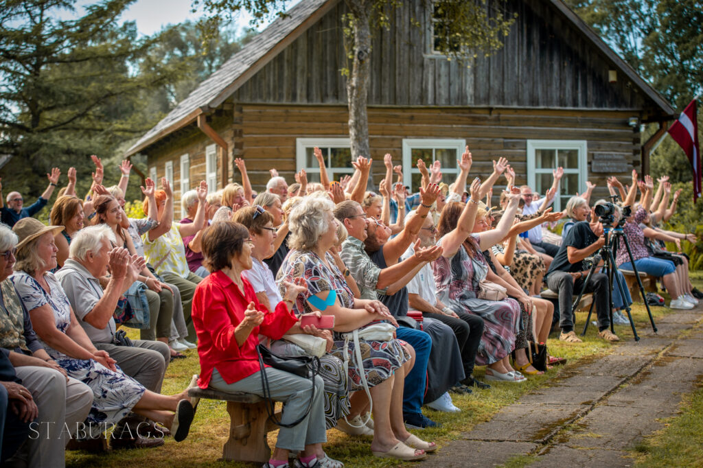 Autors: Imants Kaziļuns, laikraksts «Staburags»