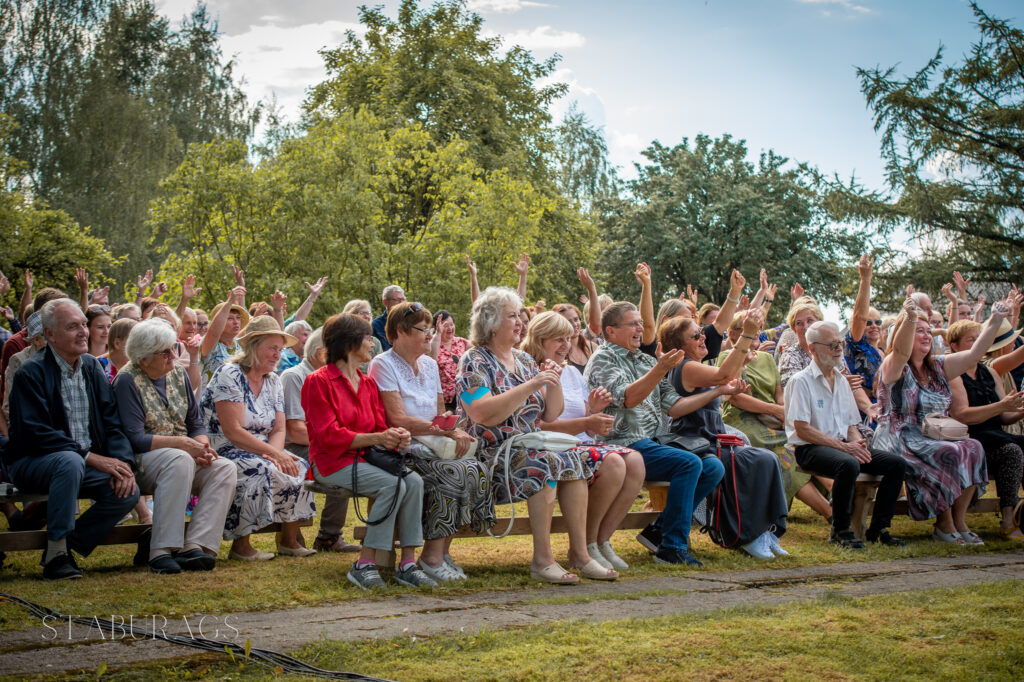 Autors: Imants Kaziļuns, laikraksts «Staburags»