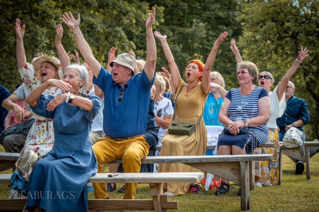 Autors: Imants Kaziļuns, laikraksts «Staburags»