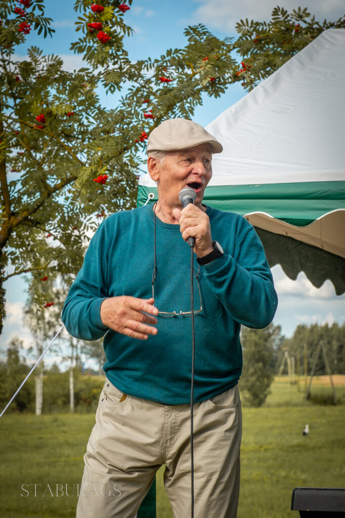 Autors: Imants Kaziļuns, laikraksts «Staburags»