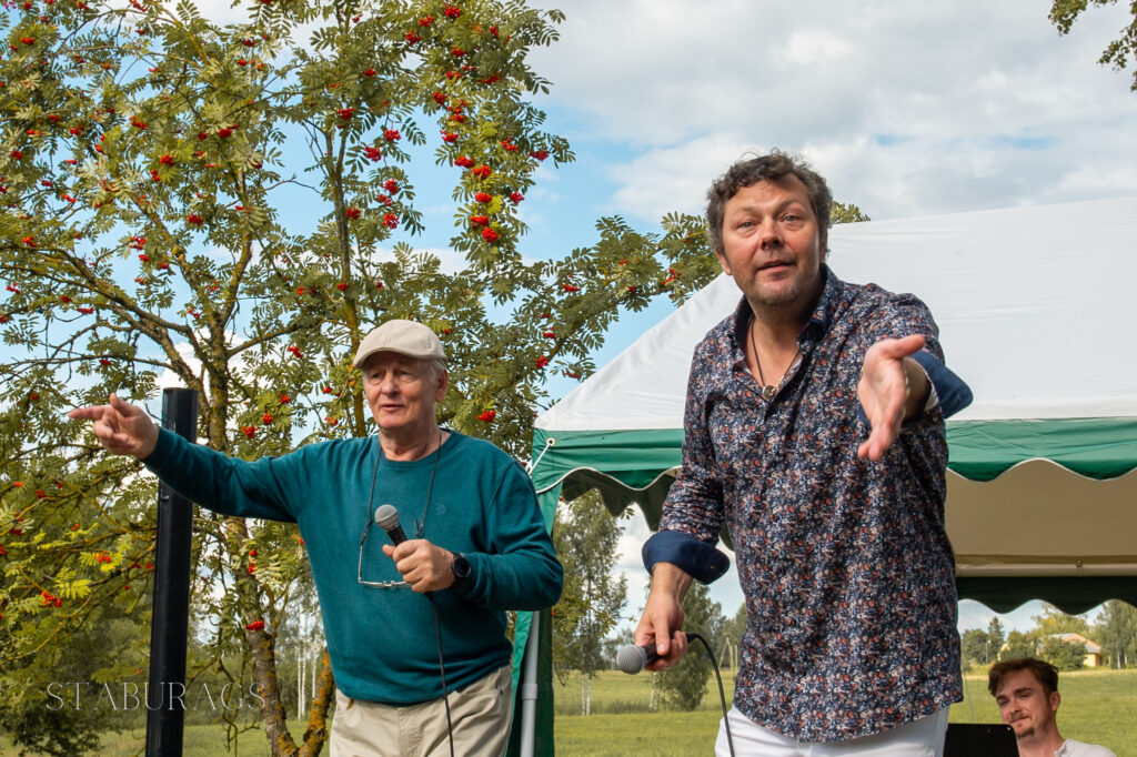 Autors: Imants Kaziļuns, laikraksts «Staburags»