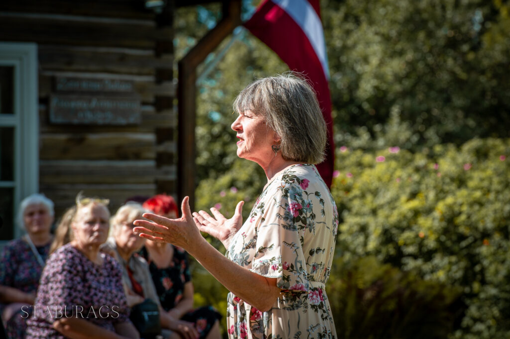 Autors: Imants Kaziļuns, laikraksts «Staburags»