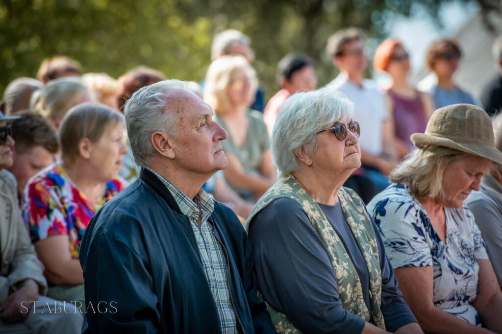 Autors: Imants Kaziļuns, laikraksts «Staburags»
