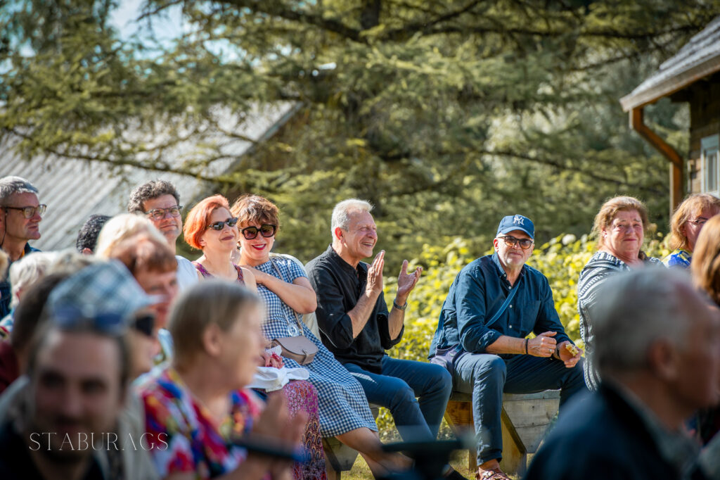 Autors: Imants Kaziļuns, laikraksts «Staburags»