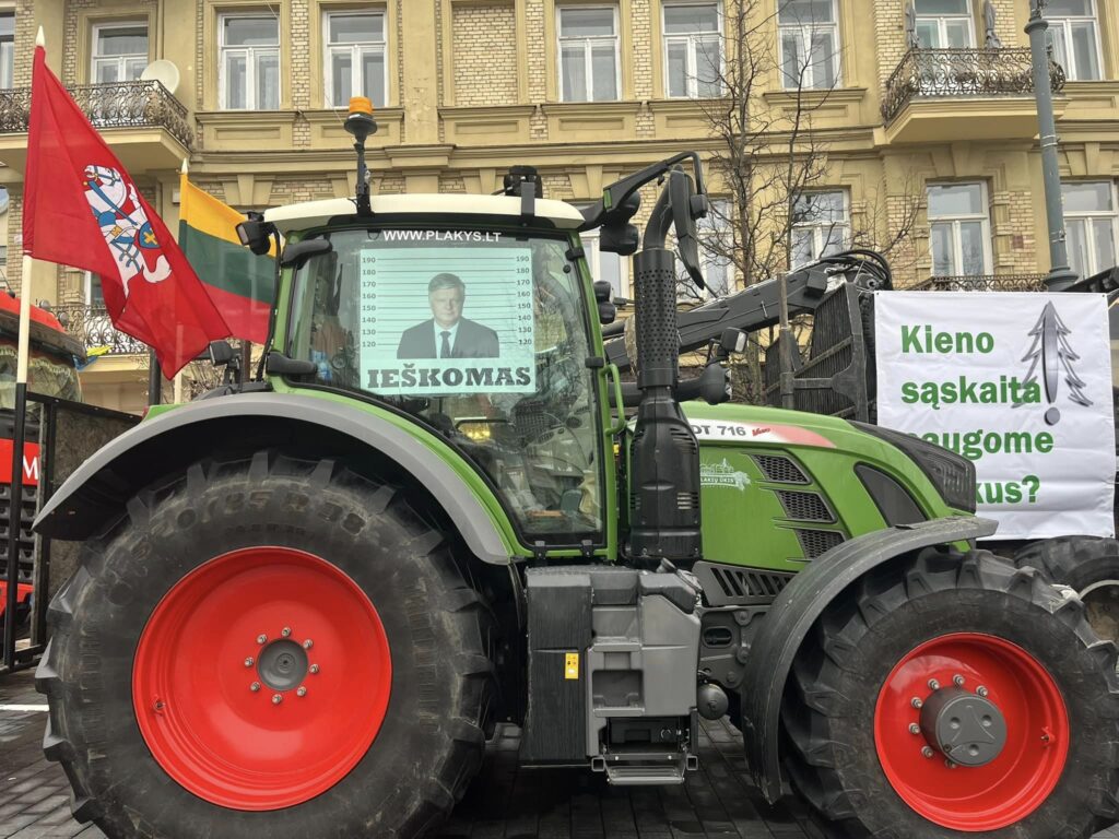 Autors: Lietuvas lauksaimnieku organizācija