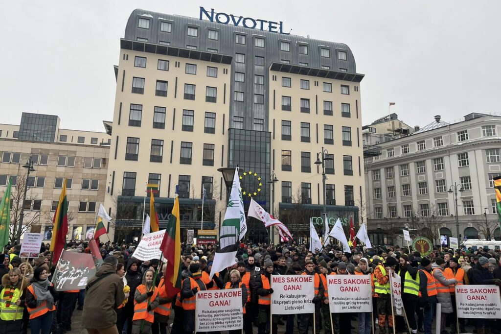 Autors: Lietuvas lauksaimnieku organizācija