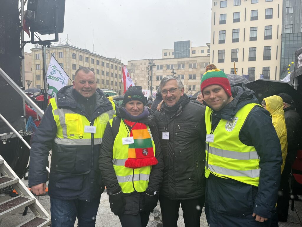 Autors: Lietuvas lauksaimnieku organizācija