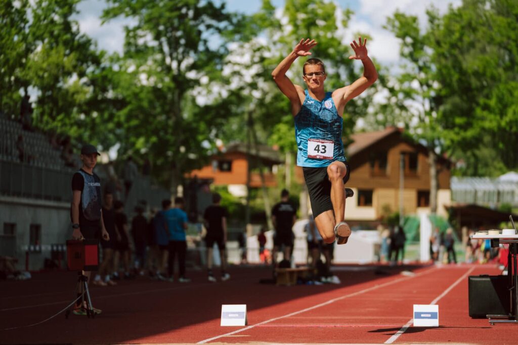 Autors: FOTO – GUNTIS BĒRZIŅŠ, «ATHLETICS.LV».