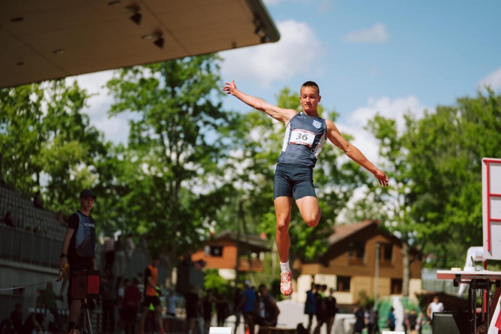Autors: FOTO – GUNTIS BĒRZIŅŠ, «ATHLETICS.LV».