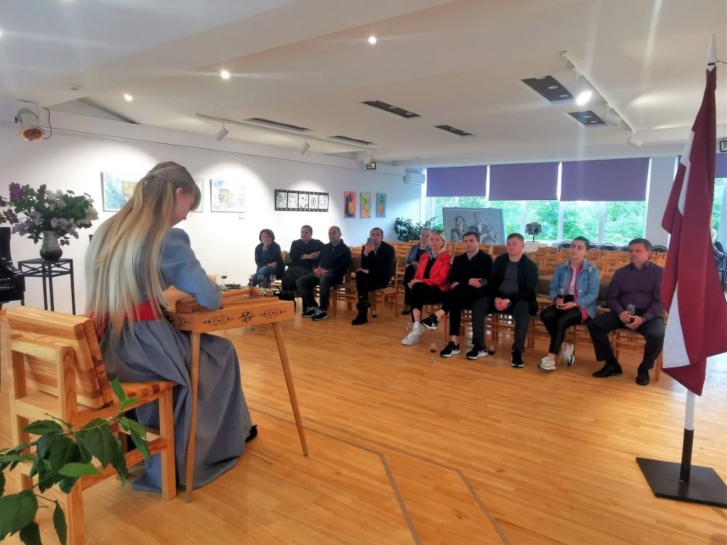 Autors: Gija Spula/vecumnieki.lv