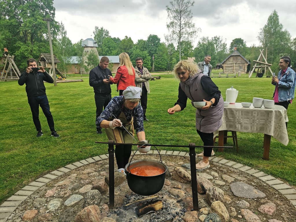 Autors: Gija Spula/vecumnieki.lv