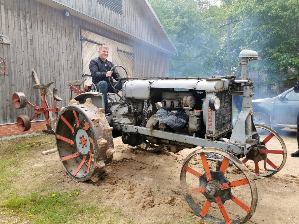 Autors: Gija Spula/vecumnieki.lv