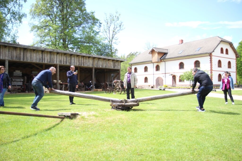 Autors: Gija Spula/vecumnieki.lv