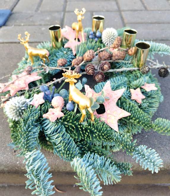 Veikals «I.dille».
Foto no veikala arhīva.