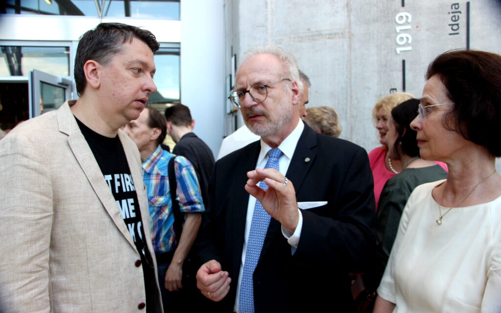 Autors: Ingrīda Punka