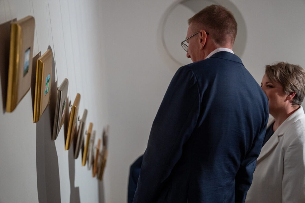 Autors: Dāvis Doršs, Valsts prezidenta kanceleja